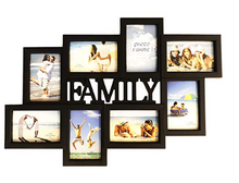 Load image into Gallery viewer, Family Picture Frame