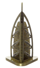 Load image into Gallery viewer, Figurine Statue Building