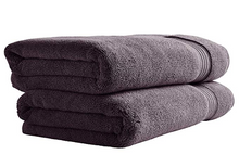 Load image into Gallery viewer, Cotton Bath Towels