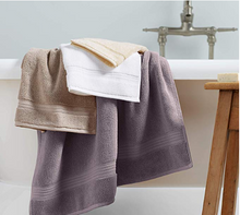 Load image into Gallery viewer, Cotton Bath Towels